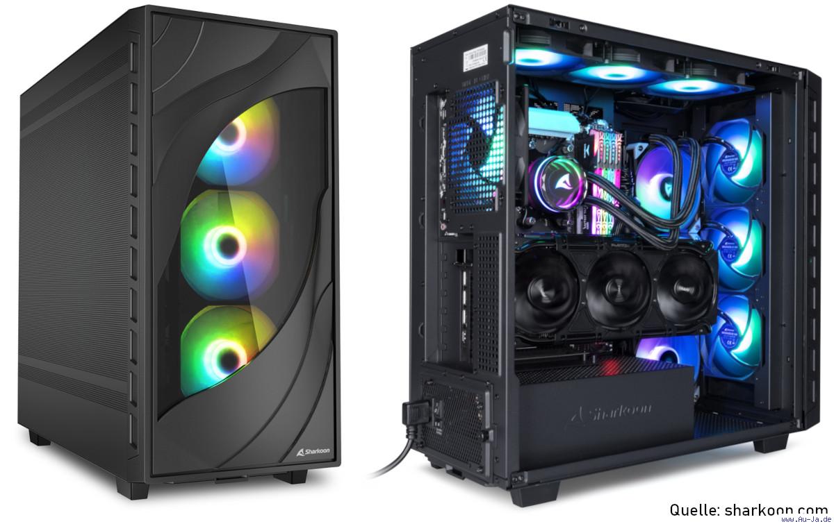 Sharkoon Rebel C80 RGB